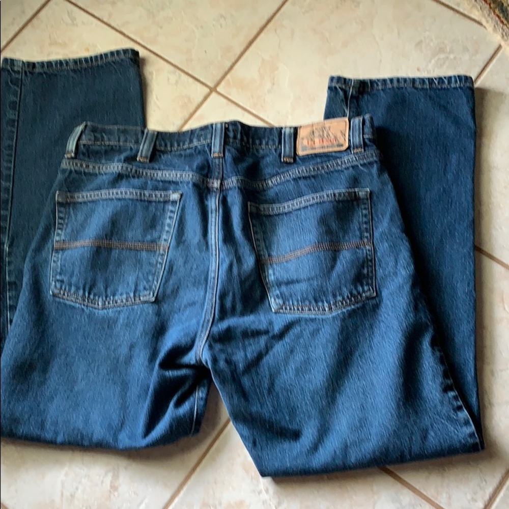 LL Bean Jeans